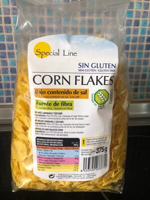 Corn Flakes bGarlic Salt Gluten Free Corn Flakes bGarlic Salt Gluten Free