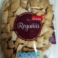 Regañás
