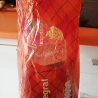 Pan from Molde  with Corteza rebanadas