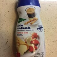 Milk condensada sirvefácil