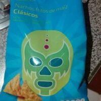 Nachos Frieds Corn