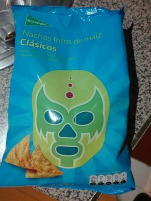 Nachos Frieds Corn Nachos Frieds Corn