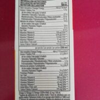 Preparado lácteo Omega3