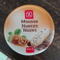 Mousse Walnuts