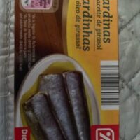 Sardines in Oil Végétal