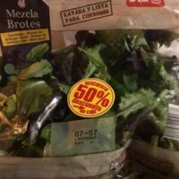 Mezcla brotes