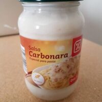 Salsa Carbonara Especial Pastas