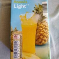 Néctar from Pineapple Light