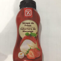 Sirope Strawberry