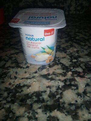 Yogurt Natural with Sugar moreno Yogurt Natural with Sugar moreno