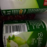 Yogurt Bifidus with Pera