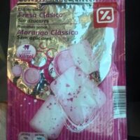 Chicles Flavor Strawberry