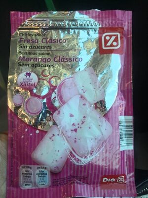 Chicles Flavor Strawberry Chicles Flavor Strawberry
