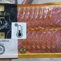 Lomo from Cebo ibérico