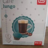 Cafe Lungo Cápsulas compatibles Dolce Gusto