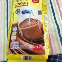 Cacao Instant áneo