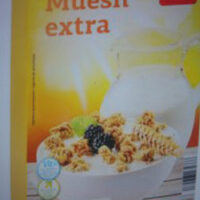 Muesli Extra