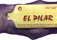 Garlic "El Pilar Morado