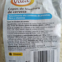 Copos from Yeasts from Cerveza