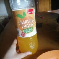 Orange without gas