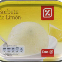 Sorbete Lemon