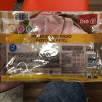 Pechuga from Pavo