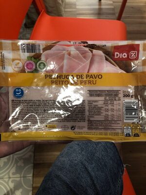 Pechuga from Pavo Pechuga from Pavo
