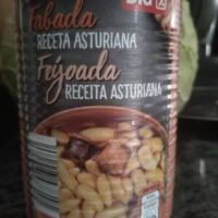 Fabada receta asturiana