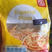 Quesos especial Pizza with Cheese azul