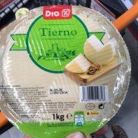 Cheese tierno dia