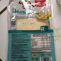 Cheese Havarti in lonchas