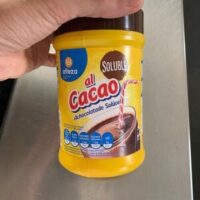 Soluble Cocoa