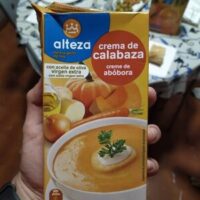 Pumpkin  Cream