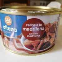 Callos Madrileña