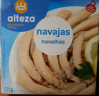 Navajas Navajas