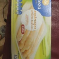 Asparagus Wholes White Extra
