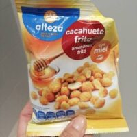 Cacahuete Fried