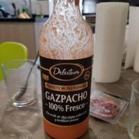 Gazpacho 100% fresco