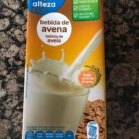 Bebida from Oat