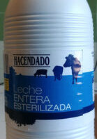 Milk Whole esterilizada Milk Whole esterilizada