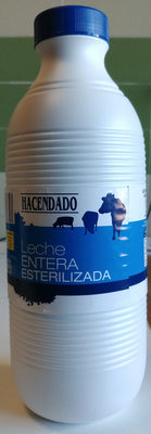 Milk Whole esterilizada Milk Whole esterilizada