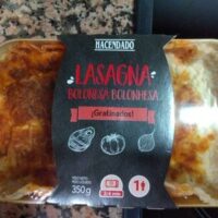Lasagna Bolognese