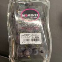 Uvas without pepitas
