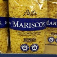 Pasta Mariscos