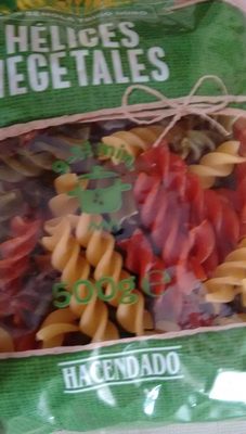 Hélices vegetales Hélices vegetales