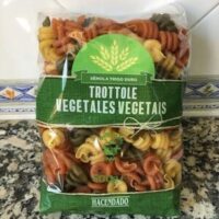 Trottole Vegetables vegetais
