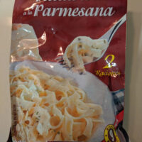tallarines parmesana deshidratado