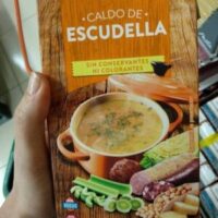 Caldo from Escudella