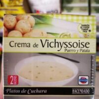 Soup from Vichyssoise