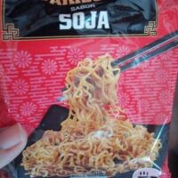 YAKISOBA Flavor SOJA